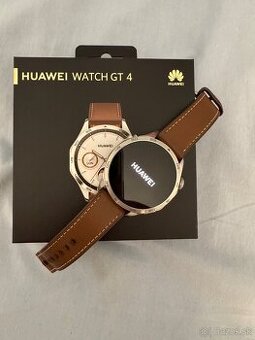 Huawei Watch GT4 v stave nových