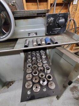 Hardinge Super presný sústruh - 1