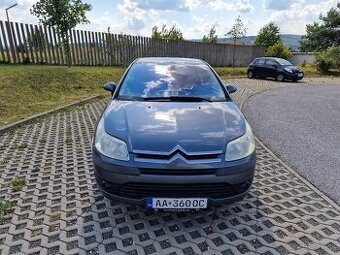 C4 1.6i 80kw 2007
