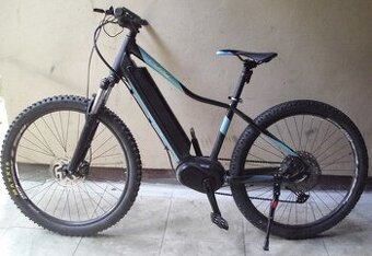 horský elektrobicykel CTM