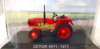 Zetor 4911 1:43