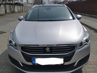 Peugeot 508sw 1.6 hdi 84kw Automat 2014 FACELIFT