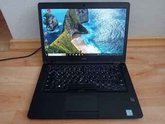 predám Dell latitude 5480 - Intel core i5 - 16gb ram