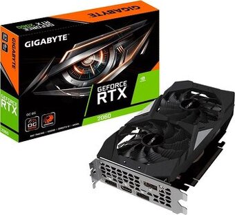 Graficka Karta Geforce RTX 2060 OC 6G