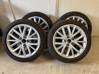 225/45 R17 91H Toyota Corolla disky + zimné pneu