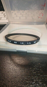 B+W 49ES Slim KR 1.5 1.1x MC Multi resistant
