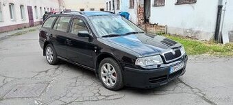 Škoda Octavia 1.8T 4x4 L&K