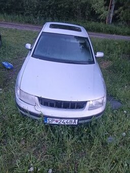 Vw Passat B5 81 kw nafta