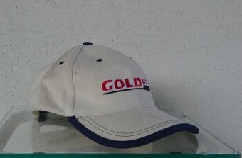 Predám kvalitnú nastavilnu originál šiltovku goldfren