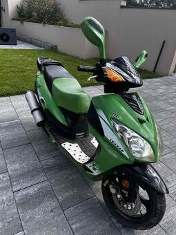 Predám Motorro sharpy 150