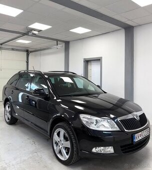 Skoda Octavia 2.0TDI 103Kw DSG 4x4