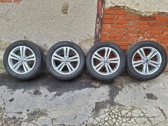 VW Tiguan 235/55 R18