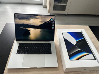 Macbook Pro 16 M1