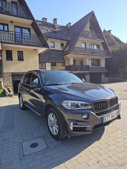 Bmw X5 F15 XDrive 3.0 twinpower 306hp