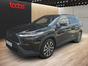 TOYOTA COROLLA CROSS 2.0 Hybrid 197k e-CVT PREMIERE EDITION