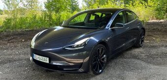 Tesla Model 3 Performance 2019