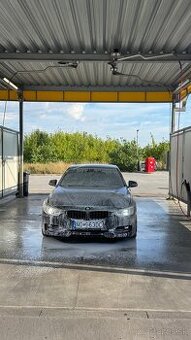 BMW F30 320d – 160 kW, ZF 8-stup. automat – 2012