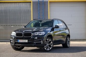 BMW X5 xDrive30d A/T..