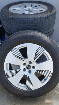 Letné kolesá 255/55 R19 Audi, Škoda
