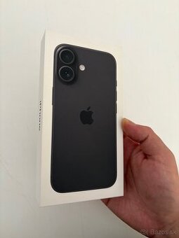 Predám iPhone 16 (128 GB)