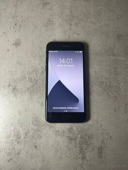iPhone 7 128 gb Matt Black