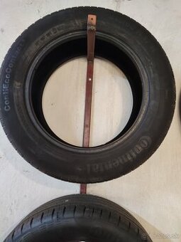 Predám letné pneumatiky 215/60/ R 17 Continental