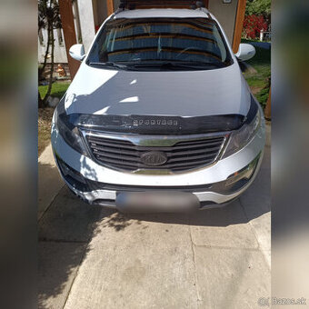 Predám Kiu Sportage 1.7crdi 85KW