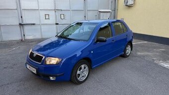 Škoda Fabia 1.9 SDI 47kw