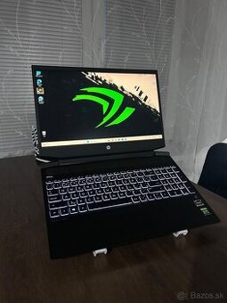 Notebook HP Pavilion Gaming 15 | R5 | RTX 3050 |