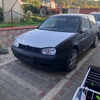 Predám/Rozpredám Volkswagen Golf 4