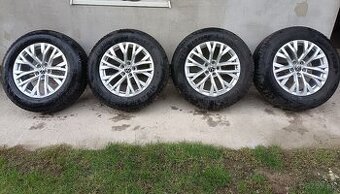 Predám originálne disky na VW Touareg III