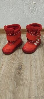 Zimné čižmy adidas
