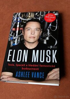 Ashlee Vance - Elon Musk