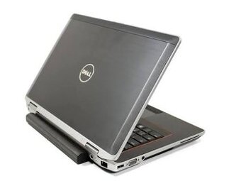 Diagnostický notebook DELL E6420