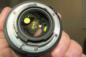 Predám telekonvertor Nikon TC-17E II