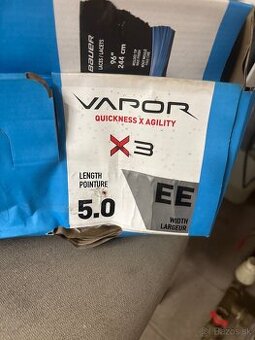 korcule Bauer Vapor X 3 int. S23