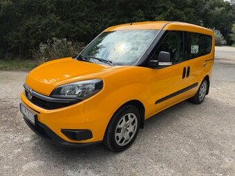 Fiat Dobló Panorama 1.4 T-Jet CNG Plus - 1