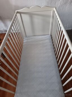Predám postieľku