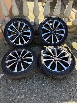 17”-----FIAT TIPO-----2018-----5x98 R17-----ZIMNÁ SADA