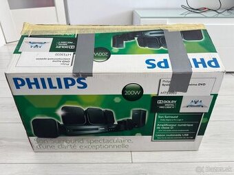 Domáce kino Philips HTS3020