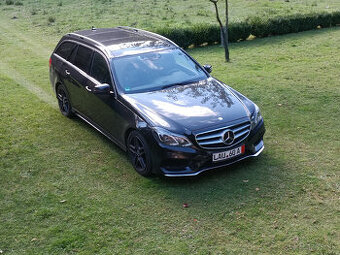Mercedes E300 T Diesel Hybrid Bluetec
