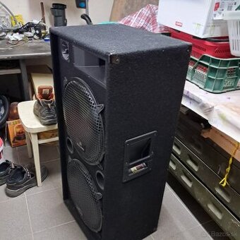 predam velke repraky malone 1500W - 1
