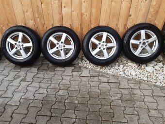 Predám zimné pneumatiky 195x65R15