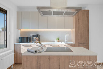 BOSEN | Moderný 2-izbový byt s balkónom a parkovaním, Bratis