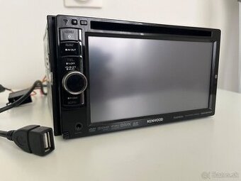 2 Din Autoradio Kenwood DNX5210BT