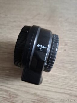 Nikon ftz adapter