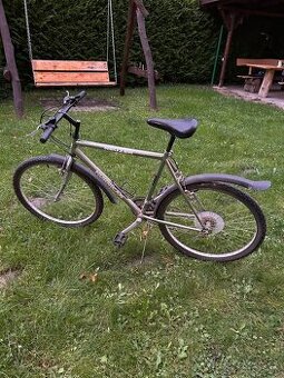 Horsky bicykel