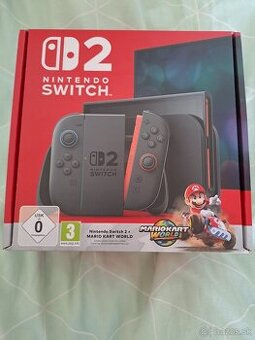 Nintendo switch 2 Mariokart