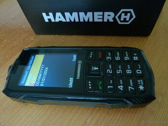 HAMMER dual SIM