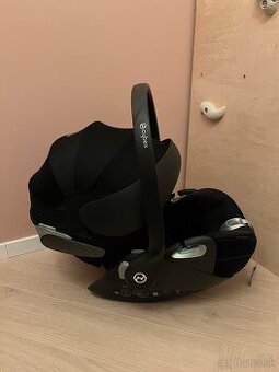 Vajíčko autosedačka Cybex Cloud T
